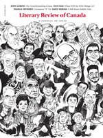 Literary Review of Canada